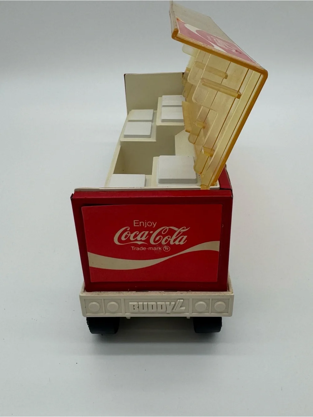 Coke vintage buddy